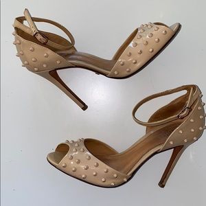 Closet Cleanout: Schutz rockstud heels